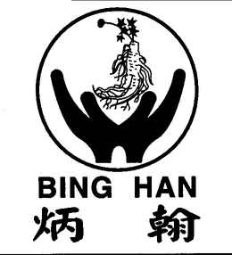 BING HAN trademark