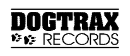 DOGTRAX RECORDS trademark