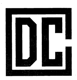 DC trademark