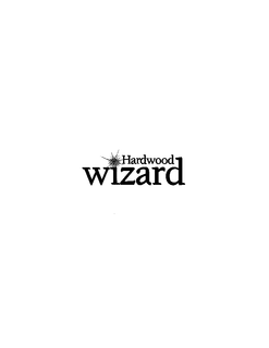 HARDWOOD WIZARD trademark