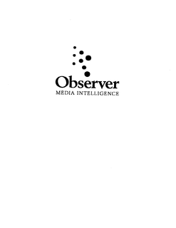 OBSERVER MEDIA INTELLIGENCE trademark
