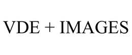 VDE + IMAGES trademark