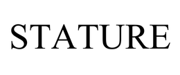 STATURE trademark