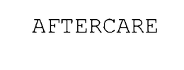 AFTERCARE trademark