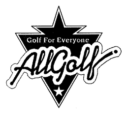 GOLF FOR EVERYONE ALLGOLF trademark