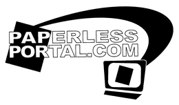 PAPERLESS PORTAL.COM trademark