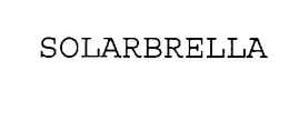 SOLARBRELLA trademark