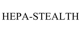HEPA-STEALTH trademark