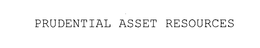PRUDENTIAL ASSET RESOURCES trademark