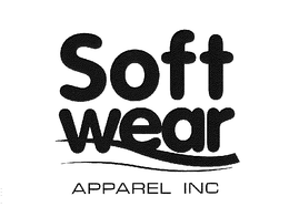 SOFT WEAR APPAREL INC trademark