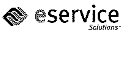 M ESERVICE SOLUTIONS trademark