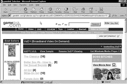 VOD trademark