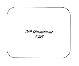 TWENTY-EIGHTH AMENDMENT ERA trademark