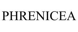 PHRENICEA trademark