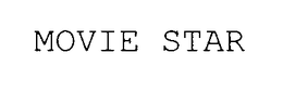 MOVIE STAR trademark
