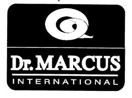 Q DR. MARCUS INTERNATIONAL trademark
