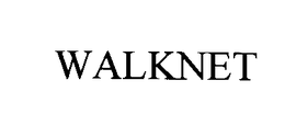 LET'S GO WALKNET trademark