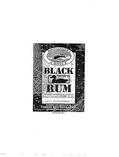 BLACK RUM trademark