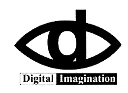 DIGITAL IMAGINATION D trademark
