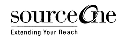 SOURCEONE EXTENDING YOUR REACH trademark