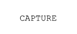 CAPTURE trademark