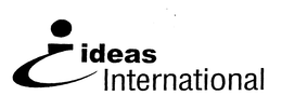 IDEAS INTERNATIONAL trademark