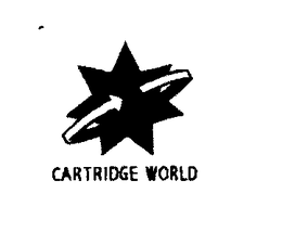 CARTRIDGE WORLD trademark