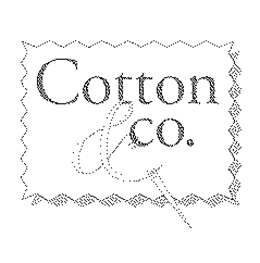 COTTON & CO. trademark