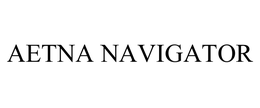 AETNA NAVIGATOR trademark