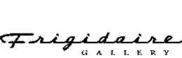 FRIGIDAIRE GALLERY trademark