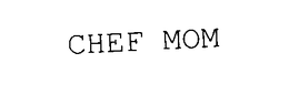 CHEF MOM trademark