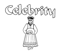 CELEBRITY PODLASKI CHEESE trademark