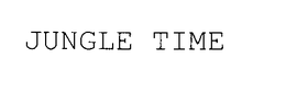JUNGLE TIME trademark