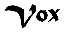VOX trademark