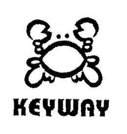 KEYWAY trademark