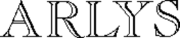 ARLYS trademark