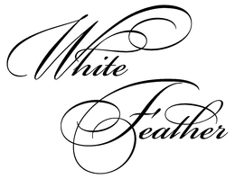 WHITE FEATHER trademark
