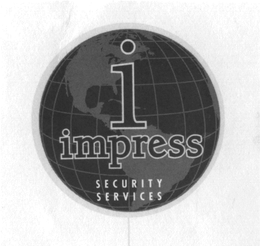I MPRESS SECURITY SERVICES trademark