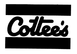 COTTEE'S trademark