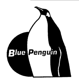 BLUE PENGUIN trademark