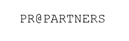 PR@PARTNERS trademark