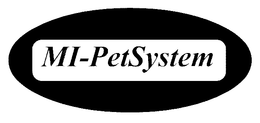 MI-PET SYSTEM trademark