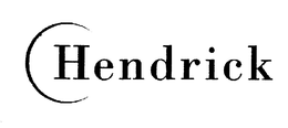 HENDRICK trademark