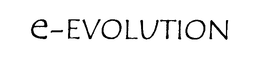 E-EVOLUTION trademark