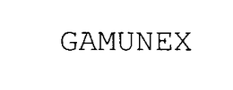 GAMUNEX trademark