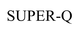 SUPER-Q trademark