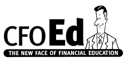 CFOED THE NEW FACE OF FINANCIAL EDUCATION trademark