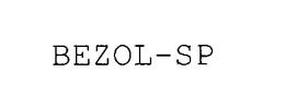 BEZOL-SP trademark