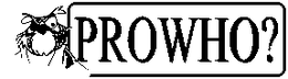 PROWHO? trademark