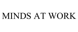 MINDS AT WORK trademark